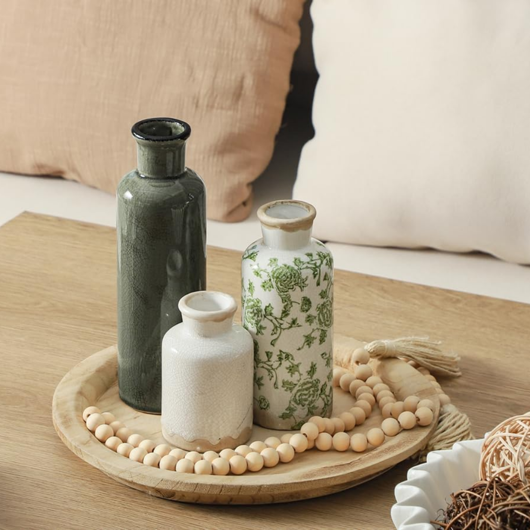 Astri – Keramikvassets i rustik och tidlös design